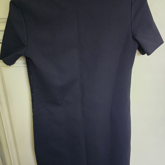 Tory Burch Blue Tinsel Dress - Picture 13 of 14